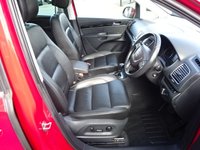 USED 2015 64 SEAT ALHAMBRA 2.0 TDI CR SE LUX DSG 5d 177 BHP FULL SEAT SERVICE HISTORY