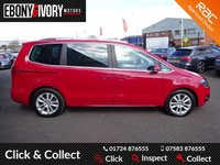 USED 2015 64 SEAT ALHAMBRA 2.0 TDI CR SE LUX DSG 5d 177 BHP FULL SEAT SERVICE HISTORY