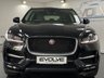 USED 2018 18 JAGUAR F-PACE 2.0 I R-SPORT AWD 5d 247 BHP REVERSE CAMERA, NAV!