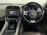 USED 2018 18 JAGUAR F-PACE 2.0 I R-SPORT AWD 5d 247 BHP REVERSE CAMERA, NAV!