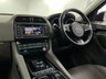 USED 2018 18 JAGUAR F-PACE 2.0 I R-SPORT AWD 5d 247 BHP REVERSE CAMERA, NAV!
