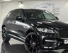 USED 2018 18 JAGUAR F-PACE 2.0 I R-SPORT AWD 5d 247 BHP REVERSE CAMERA, NAV!