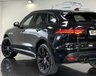 USED 2018 18 JAGUAR F-PACE 2.0 I R-SPORT AWD 5d 247 BHP REVERSE CAMERA, NAV!