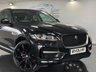 USED 2018 18 JAGUAR F-PACE 2.0 I R-SPORT AWD 5d 247 BHP REVERSE CAMERA, NAV!