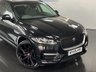 USED 2018 18 JAGUAR F-PACE 2.0 I R-SPORT AWD 5d 247 BHP REVERSE CAMERA, NAV!