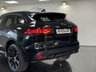 USED 2018 18 JAGUAR F-PACE 2.0 I R-SPORT AWD 5d 247 BHP REVERSE CAMERA, NAV!