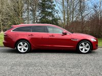 USED 2018 18 JAGUAR XF 2.0 D PORTFOLIO 5d 177 BHP 8 Speed Auto Rear Camera DAB