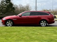 USED 2018 18 JAGUAR XF 2.0 D PORTFOLIO 5d 177 BHP 8 Speed Auto Rear Camera DAB