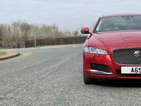 USED 2018 18 JAGUAR XF 2.0 D PORTFOLIO 5d 177 BHP 8 Speed Auto Rear Camera DAB