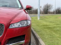 USED 2018 18 JAGUAR XF 2.0 D PORTFOLIO 5d 177 BHP 8 Speed Auto Rear Camera DAB
