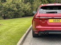 USED 2018 18 JAGUAR XF 2.0 D PORTFOLIO 5d 177 BHP 8 Speed Auto Rear Camera DAB