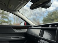 USED 2018 18 JAGUAR XF 2.0 D PORTFOLIO 5d 177 BHP 8 Speed Auto Rear Camera DAB