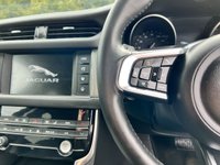 USED 2018 18 JAGUAR XF 2.0 D PORTFOLIO 5d 177 BHP 8 Speed Auto Rear Camera DAB