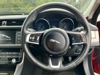 USED 2018 18 JAGUAR XF 2.0 D PORTFOLIO 5d 177 BHP 8 Speed Auto Rear Camera DAB
