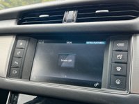 USED 2018 18 JAGUAR XF 2.0 D PORTFOLIO 5d 177 BHP 8 Speed Auto Rear Camera DAB