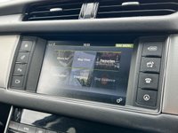 USED 2018 18 JAGUAR XF 2.0 D PORTFOLIO 5d 177 BHP 8 Speed Auto Rear Camera DAB