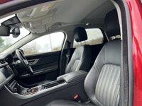 USED 2018 18 JAGUAR XF 2.0 D PORTFOLIO 5d 177 BHP 8 Speed Auto Rear Camera DAB