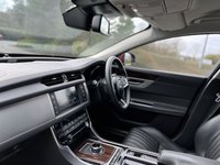 USED 2018 18 JAGUAR XF 2.0 D PORTFOLIO 5d 177 BHP 8 Speed Auto Rear Camera DAB