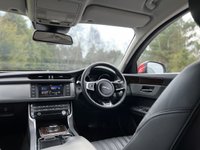 USED 2018 18 JAGUAR XF 2.0 D PORTFOLIO 5d 177 BHP 8 Speed Auto Rear Camera DAB