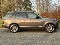 USED 2016 66 LAND ROVER RANGE ROVER 4.4 SDV8 AUTOBIOGRAPHY 5d 339 BHP Over &pound;11,000 worth of extras