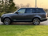 USED 2016 66 LAND ROVER RANGE ROVER 4.4 SDV8 AUTOBIOGRAPHY 5d 339 BHP Over &pound;11,000 worth of extras