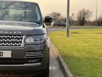 USED 2016 66 LAND ROVER RANGE ROVER 4.4 SDV8 AUTOBIOGRAPHY 5d 339 BHP Over &pound;11,000 worth of extras