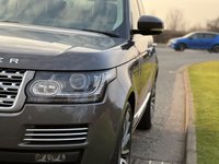 USED 2016 66 LAND ROVER RANGE ROVER 4.4 SDV8 AUTOBIOGRAPHY 5d 339 BHP Over &pound;11,000 worth of extras