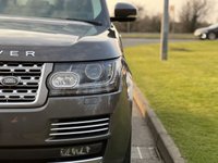USED 2016 66 LAND ROVER RANGE ROVER 4.4 SDV8 AUTOBIOGRAPHY 5d 339 BHP Over &pound;11,000 worth of extras