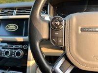 USED 2016 66 LAND ROVER RANGE ROVER 4.4 SDV8 AUTOBIOGRAPHY 5d 339 BHP Over &pound;11,000 worth of extras