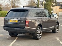 USED 2016 66 LAND ROVER RANGE ROVER 4.4 SDV8 AUTOBIOGRAPHY 5d 339 BHP Over &pound;11,000 worth of extras