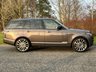 USED 2016 66 LAND ROVER RANGE ROVER 4.4 SDV8 AUTOBIOGRAPHY 5d 339 BHP Over &pound;11,000 worth of extras