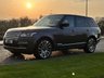 USED 2016 66 LAND ROVER RANGE ROVER 4.4 SDV8 AUTOBIOGRAPHY 5d 339 BHP Over &pound;11,000 worth of extras