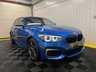 USED 2018 68 BMW 1 SERIES 3.0 M140I SHADOW EDITION 5d 335 BHP LEATHER+PARKING SENSORS+AUTO LIGHTS