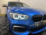 USED 2018 68 BMW 1 SERIES 3.0 M140I SHADOW EDITION 5d 335 BHP LEATHER+PARKING SENSORS+AUTO LIGHTS