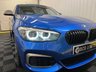 USED 2018 68 BMW 1 SERIES 3.0 M140I SHADOW EDITION 5d 335 BHP LEATHER+PARKING SENSORS+AUTO LIGHTS