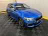 USED 2018 68 BMW 1 SERIES 3.0 M140I SHADOW EDITION 5d 335 BHP LEATHER+PARKING SENSORS+AUTO LIGHTS