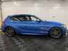 USED 2018 68 BMW 1 SERIES 3.0 M140I SHADOW EDITION 5d 335 BHP LEATHER+PARKING SENSORS+AUTO LIGHTS