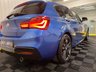 USED 2018 68 BMW 1 SERIES 3.0 M140I SHADOW EDITION 5d 335 BHP LEATHER+PARKING SENSORS+AUTO LIGHTS