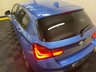 USED 2018 68 BMW 1 SERIES 3.0 M140I SHADOW EDITION 5d 335 BHP LEATHER+PARKING SENSORS+AUTO LIGHTS
