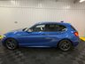 USED 2018 68 BMW 1 SERIES 3.0 M140I SHADOW EDITION 5d 335 BHP LEATHER+PARKING SENSORS+AUTO LIGHTS