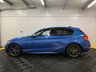 USED 2018 68 BMW 1 SERIES 3.0 M140I SHADOW EDITION 5d 335 BHP LEATHER+PARKING SENSORS+AUTO LIGHTS