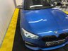 USED 2018 68 BMW 1 SERIES 3.0 M140I SHADOW EDITION 5d 335 BHP LEATHER+PARKING SENSORS+AUTO LIGHTS