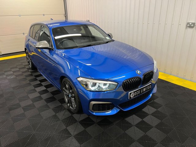 2018 68 BMW 1 Series 3.0 M140I SHADOW EDITION 5d 335 BHP