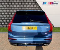 USED 2016 16 VOLVO XC90 2.0 T8 TWIN ENGINE R-DESIGN 5d 316 BHP PAN ROOF, 360 CAMERAS, GOOD SPEC!!!