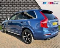USED 2016 16 VOLVO XC90 2.0 T8 TWIN ENGINE R-DESIGN 5d 316 BHP PAN ROOF, 360 CAMERAS, GOOD SPEC!!!