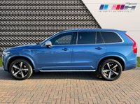 USED 2016 16 VOLVO XC90 2.0 T8 TWIN ENGINE R-DESIGN 5d 316 BHP PAN ROOF, 360 CAMERAS, GOOD SPEC!!!
