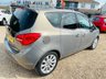 USED 2013 13 VAUXHALL MERIVA 1.7 SE CDTI 5d 128 BHP Low Mileage with Panoramic Roof and front and rear sensors