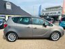 USED 2013 13 VAUXHALL MERIVA 1.7 SE CDTI 5d 128 BHP Low Mileage with Panoramic Roof and front and rear sensors