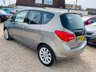 USED 2013 13 VAUXHALL MERIVA 1.7 SE CDTI 5d 128 BHP Low Mileage with Panoramic Roof and front and rear sensors