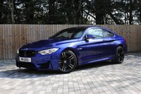 USED 2016 M BMW M4 3.0 M4 2d 426 BHP PPF, HUD, ICON, H/K, 360 & MORE